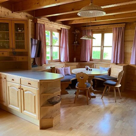Bio Bauernhof Perneissl Apartment Bischofshofen Eksteriør bilde