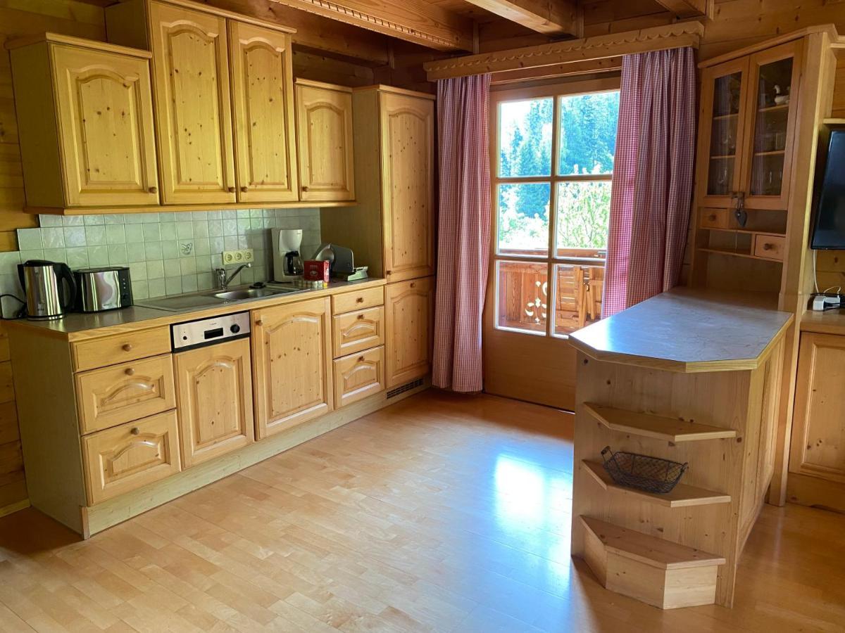 Bio Bauernhof Perneissl Apartment Bischofshofen Eksteriør bilde