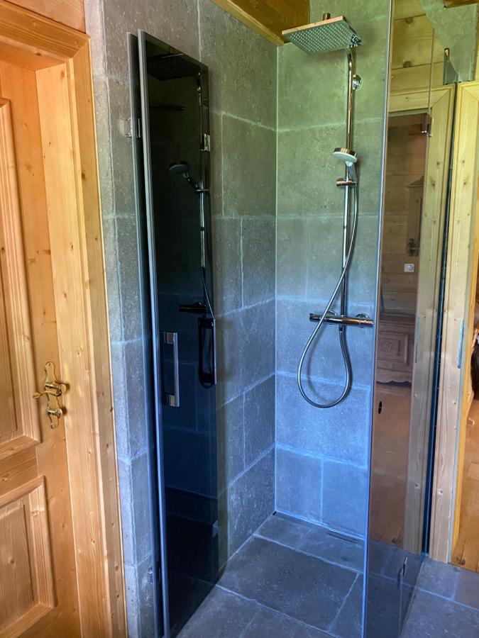 Bio Bauernhof Perneissl Apartment Bischofshofen Eksteriør bilde